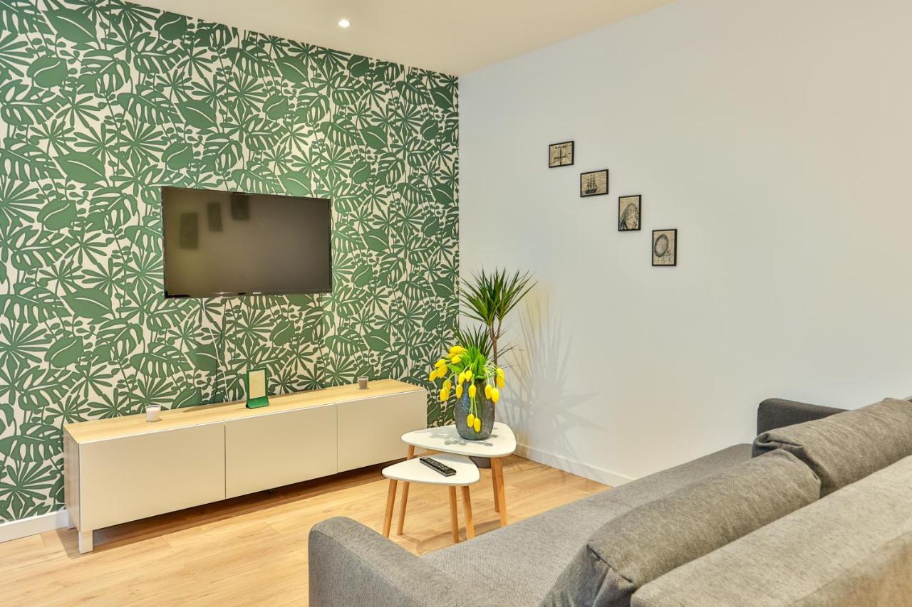 Appartamento L'AUTHENTIQUE #Hypercentre #Courette Cognac Esterno foto